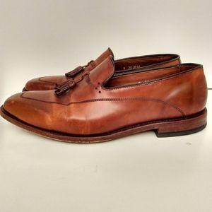 Allen Edmonds Claremont Tassel Loafers Men Size 9